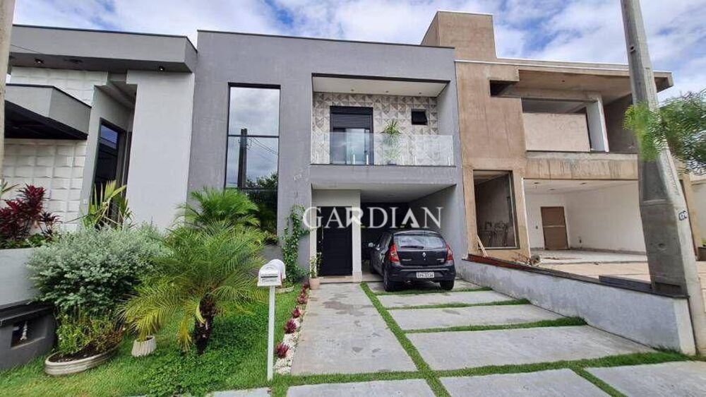 Casa de Condomínio à venda com 3 quartos, 190m² - Foto 1