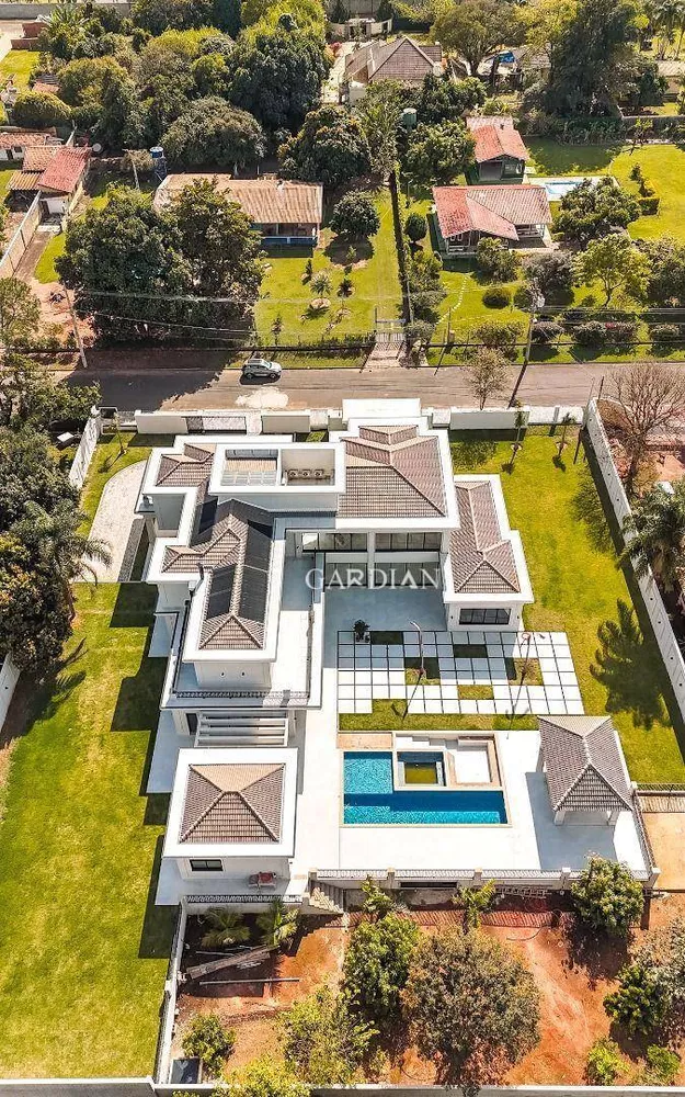 Casa de Condomínio, 4 quartos - Foto 1