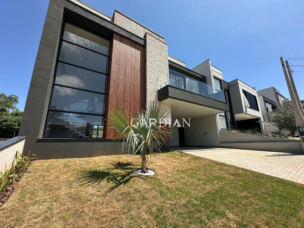 Sobrado, 4 quartos, 299 m² - Foto 4