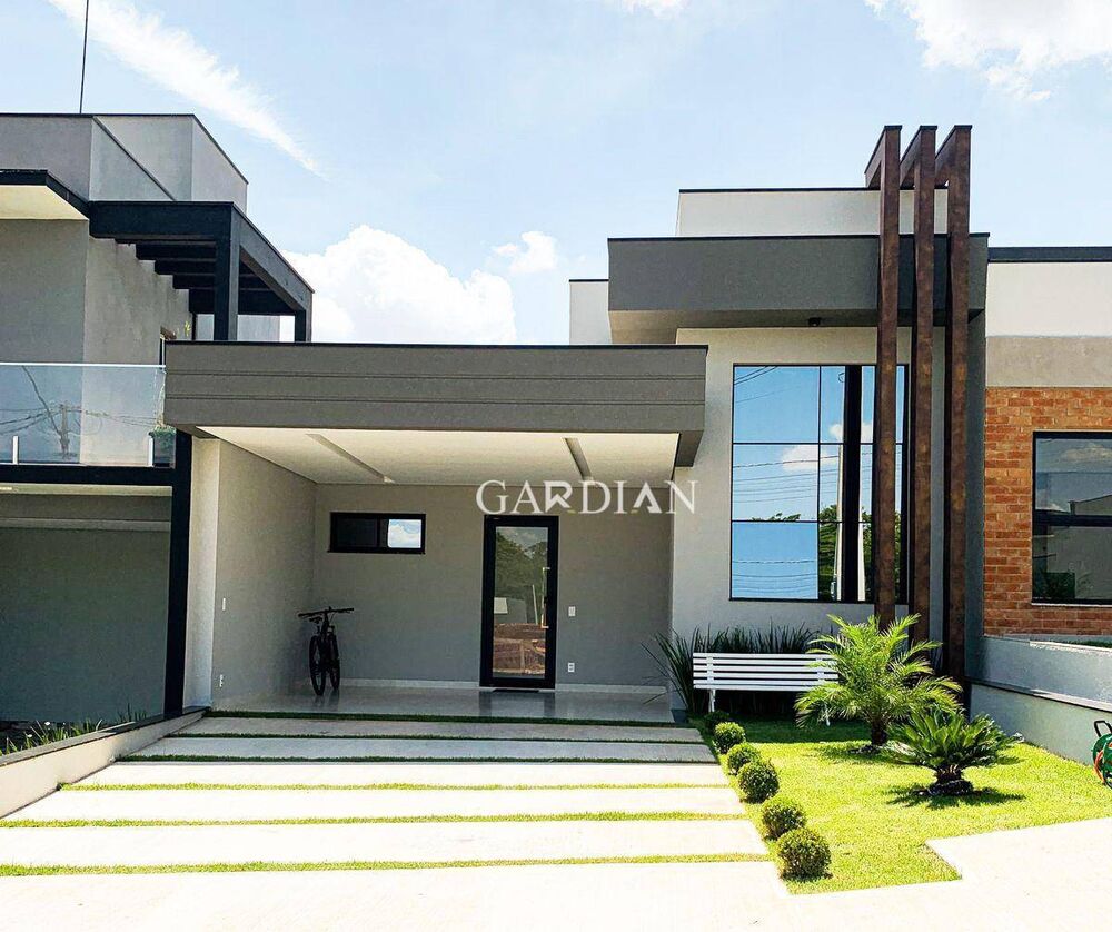 Casa de Condomínio à venda com 3 quartos, 142m² - Foto 1