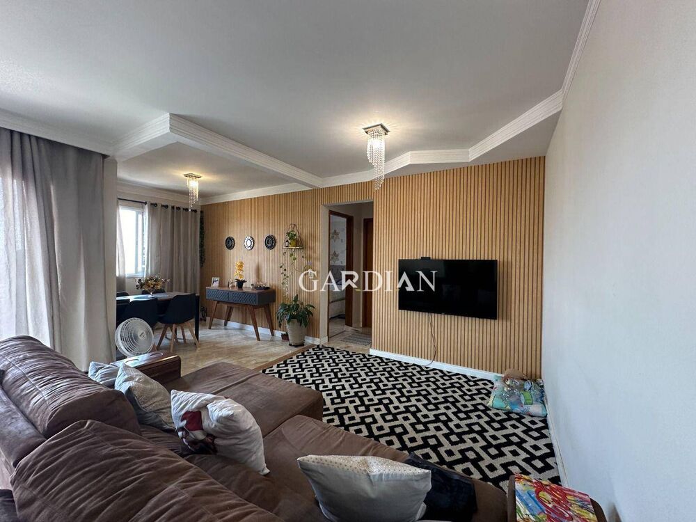 Apartamento, 2 quartos, 75 m² - Foto 3