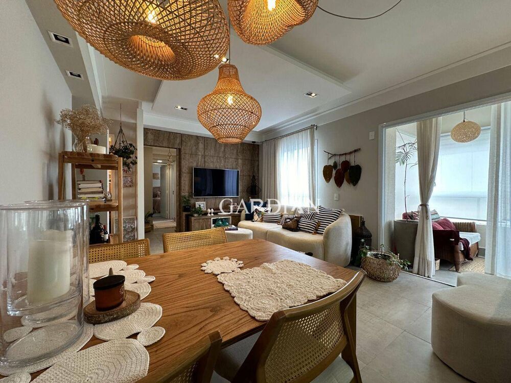 Apartamento, 3 quartos, 97 m² - Foto 1