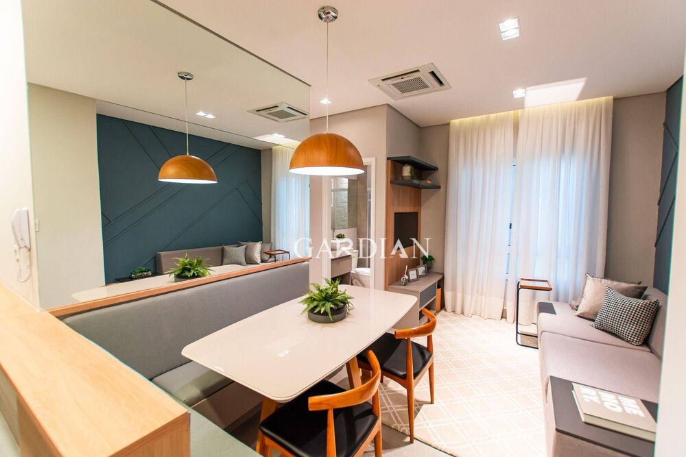 Apartamento, 2 quartos, 46 m² - Foto 1