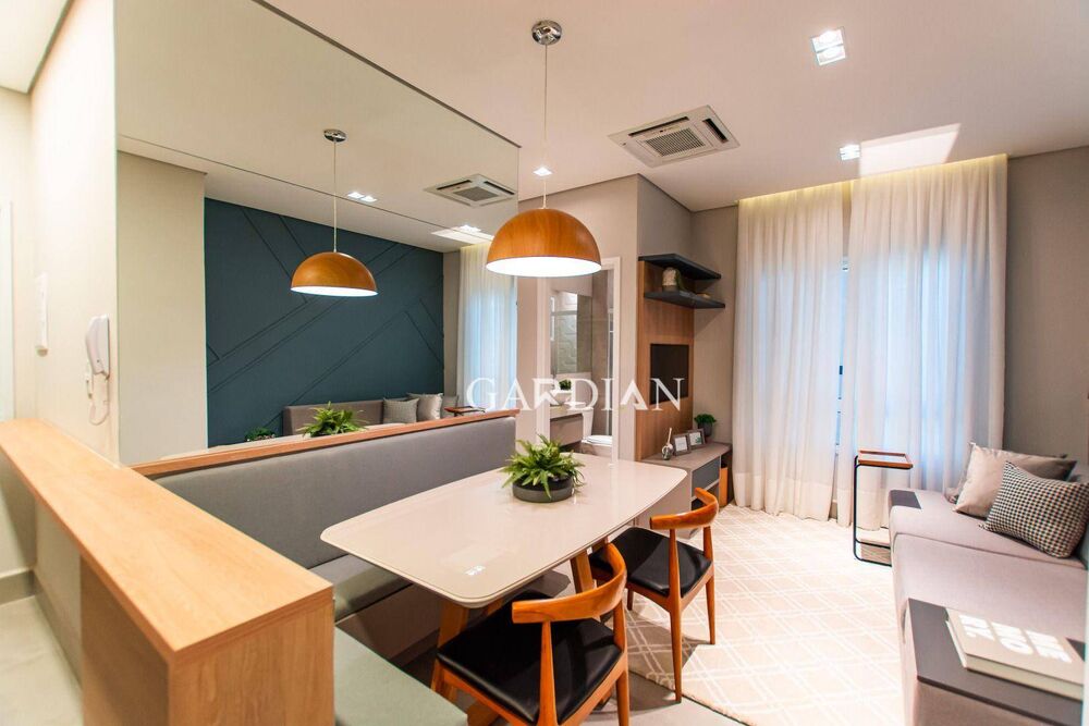 Apartamento, 2 quartos, 46 m² - Foto 2