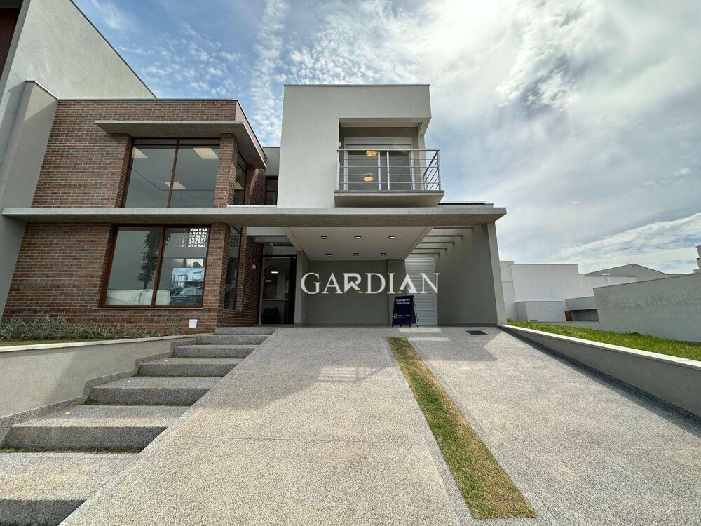Sobrado, 4 quartos, 257 m² - Foto 2