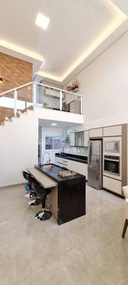 Casa de Condomínio, 3 quartos - Foto 4