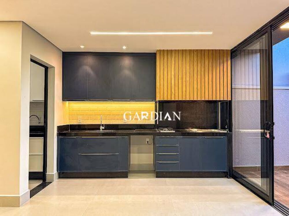 Casa de Condomínio, 3 quartos - Foto 1