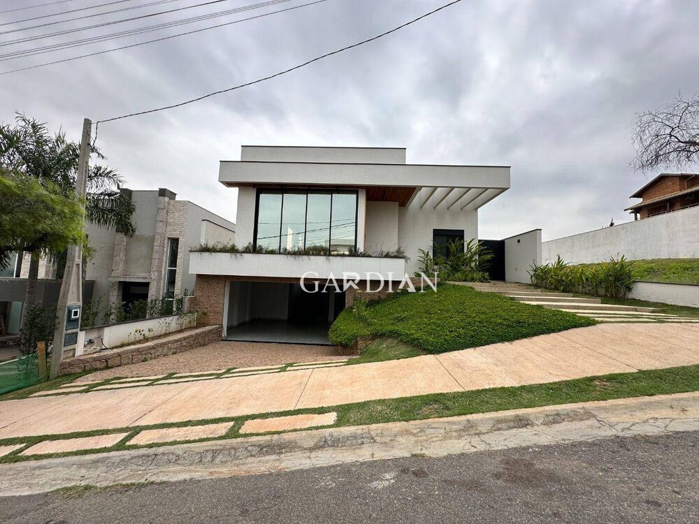 Casa de Condomínio, 4 quartos - Foto 1