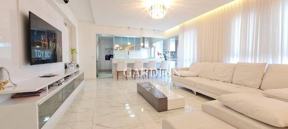 Apartamento à venda com 4 quartos, 128m² - Foto 1