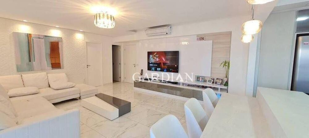 Apartamento à venda com 4 quartos, 128m² - Foto 3