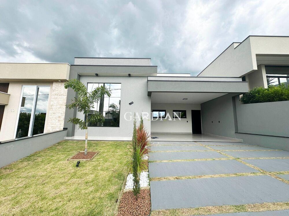 Casa de Condomínio à venda com 3 quartos, 160m² - Foto 1