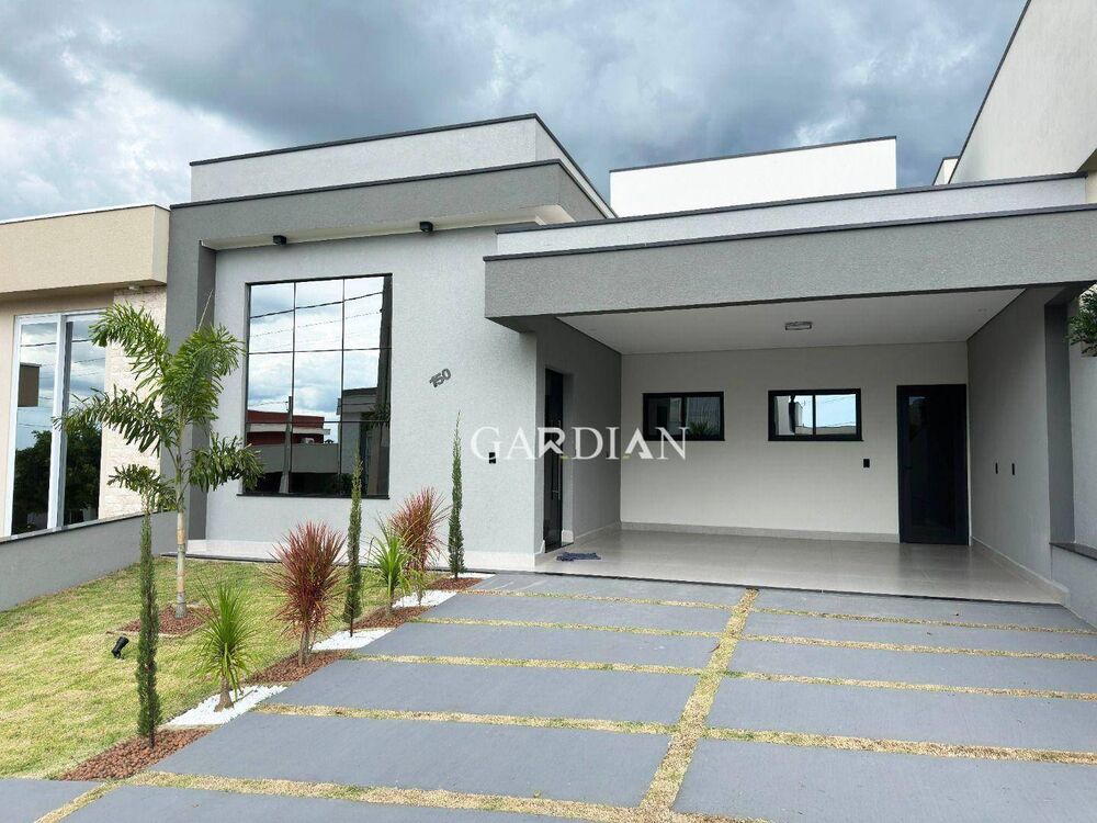 Casa de Condomínio à venda com 3 quartos, 160m² - Foto 2