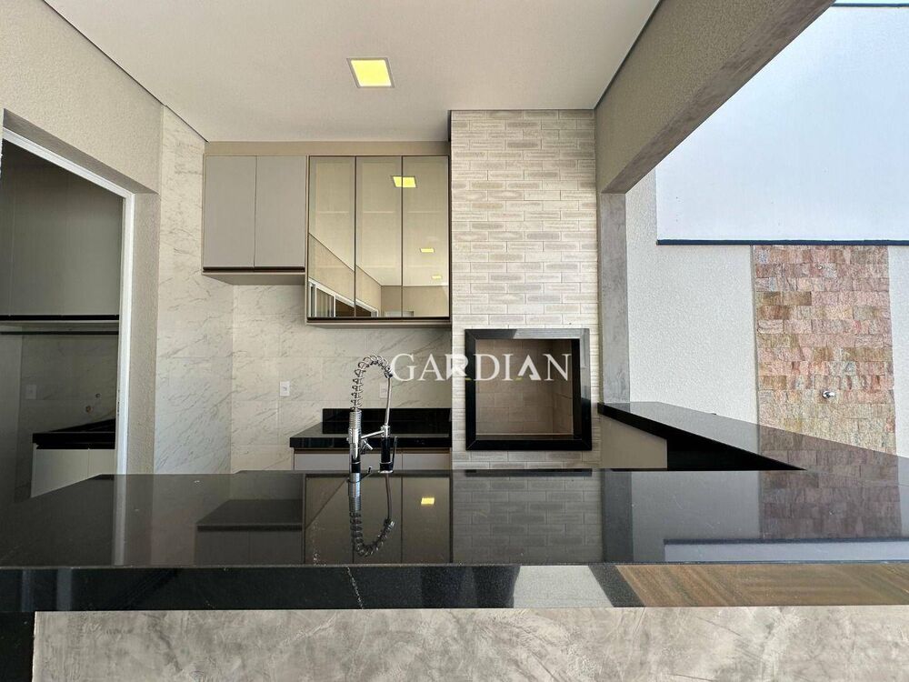 Casa de Condomínio, 3 quartos - Foto 2