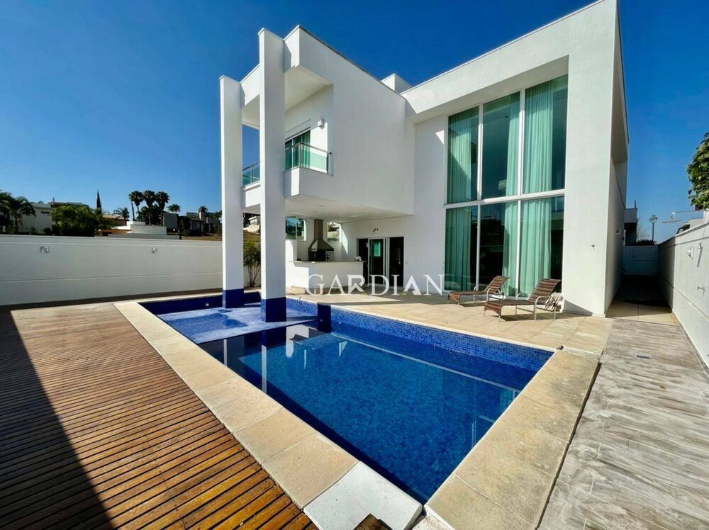 Casa de Condomínio para alugar com 4 quartos, 462m² - Foto 1