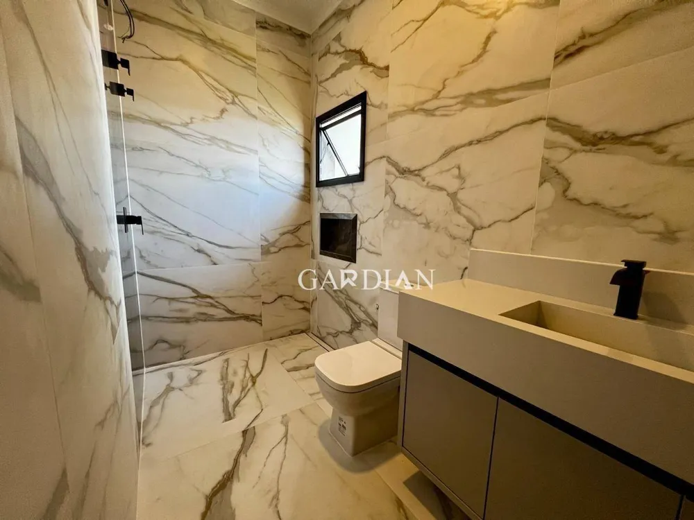 Sobrado, 4 quartos, 203 m² - Foto 3