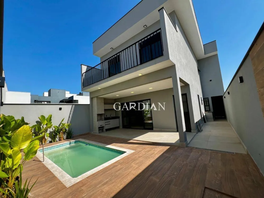 Sobrado, 4 quartos, 203 m² - Foto 2