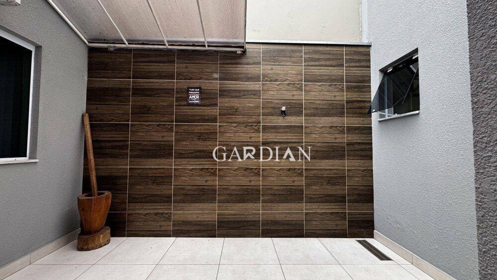 Casa de Condomínio, 3 quartos - Foto 2