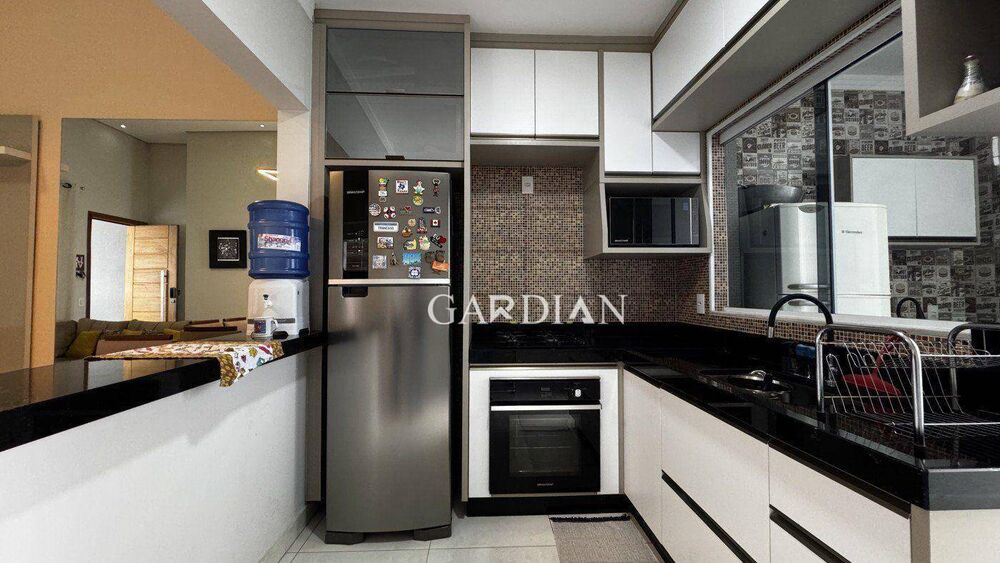 Casa de Condomínio, 3 quartos - Foto 1