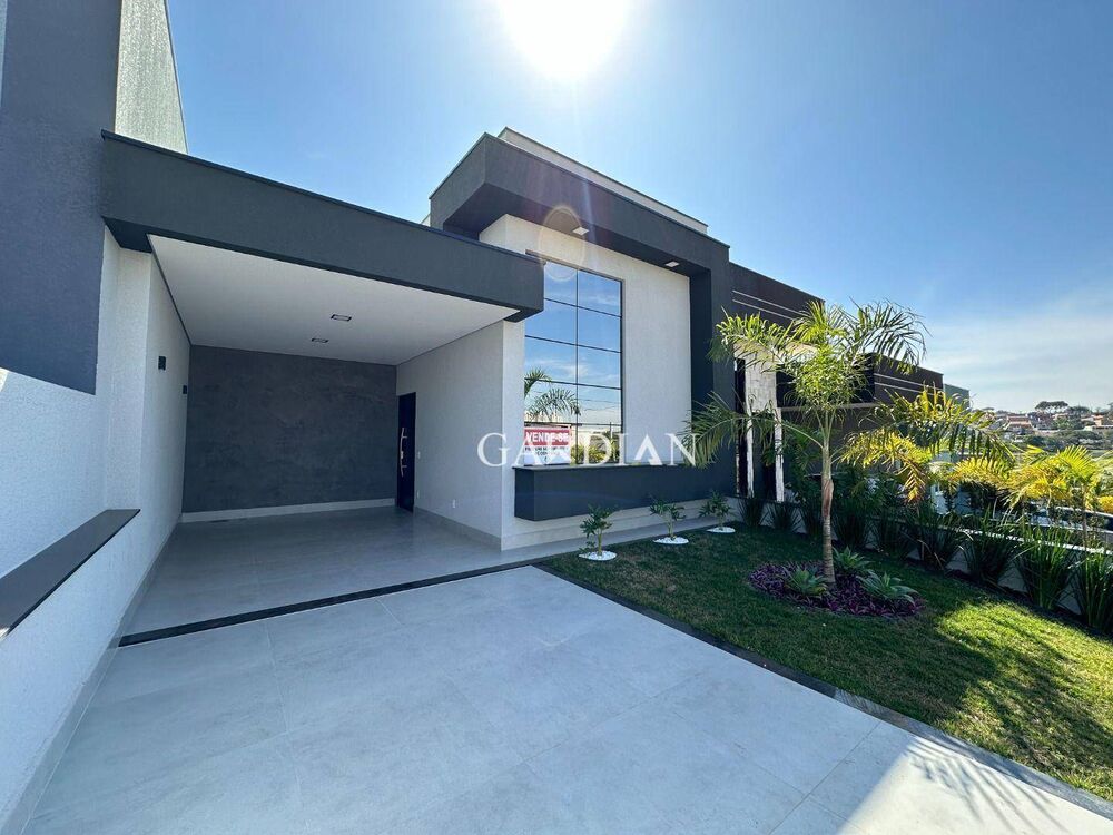 Casa de Condomínio, 3 quartos - Foto 2