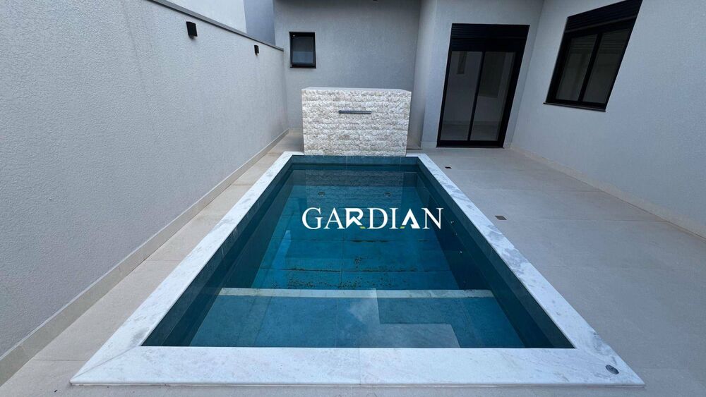 Casa de Condomínio à venda com 3 quartos, 202m² - Foto 3