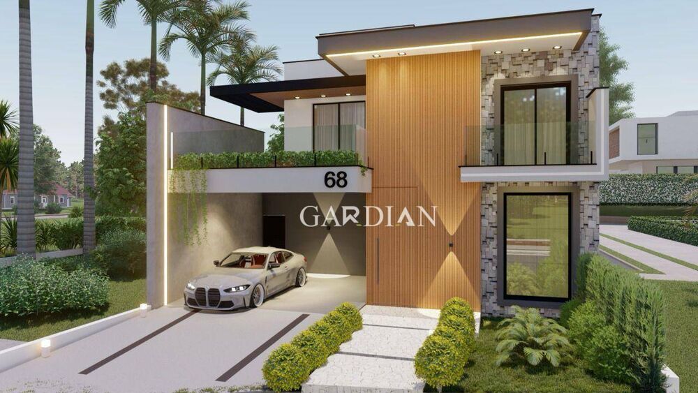 Sobrado, 4 quartos, 256 m² - Foto 4