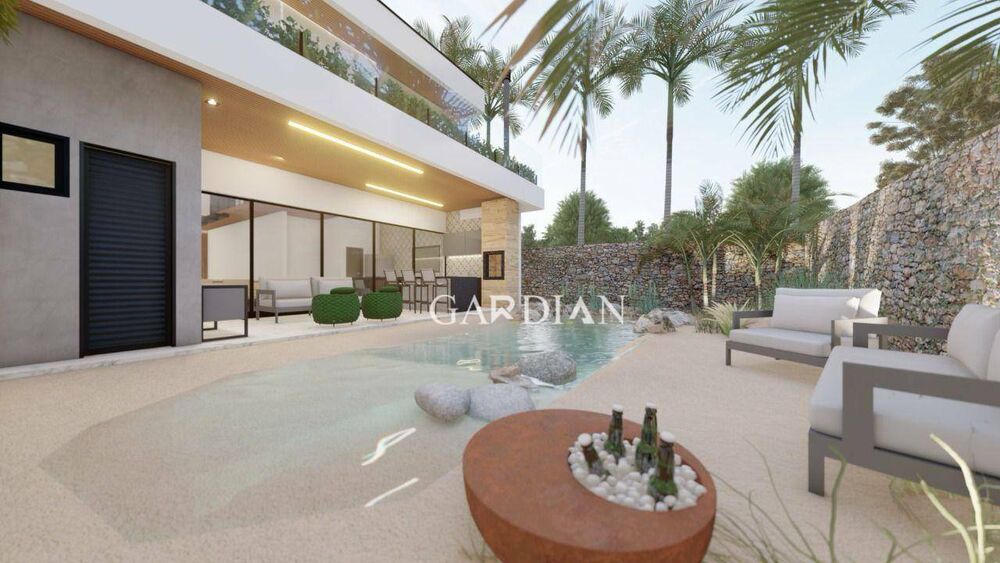 Sobrado, 4 quartos, 256 m² - Foto 3