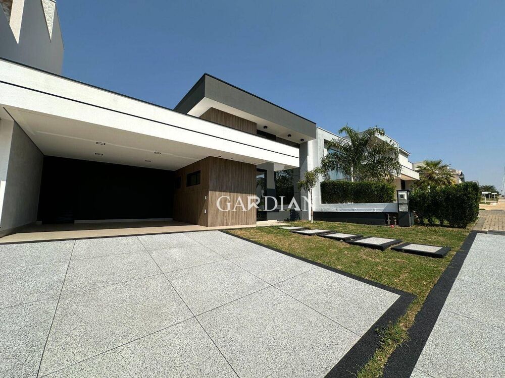 Casa de Condomínio, 3 quartos - Foto 1