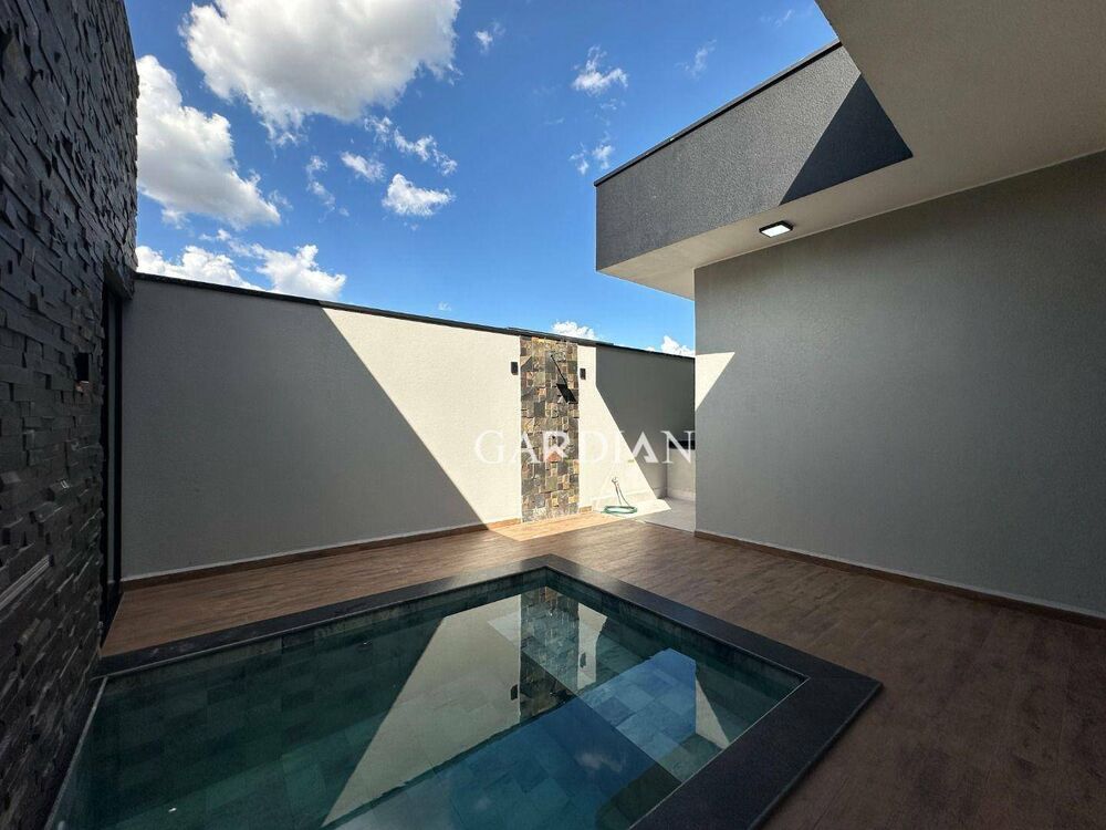Casa de Condomínio, 3 quartos - Foto 3