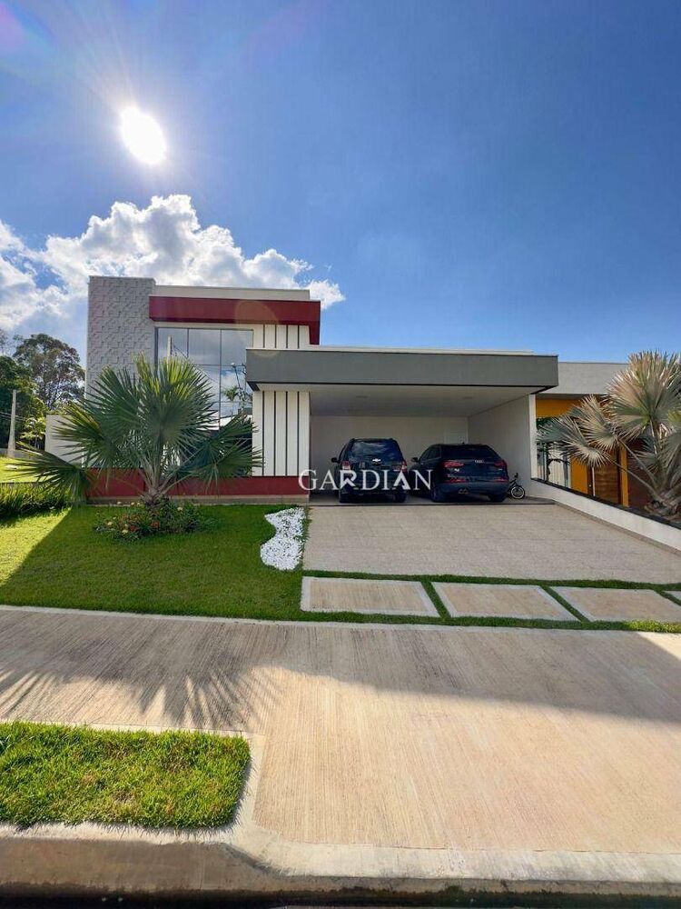 Casa de Condomínio, 3 quartos - Foto 1