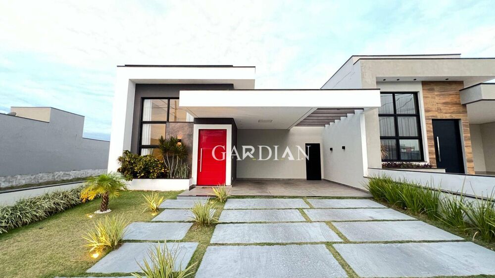 Casa de Condomínio, 3 quartos - Foto 4