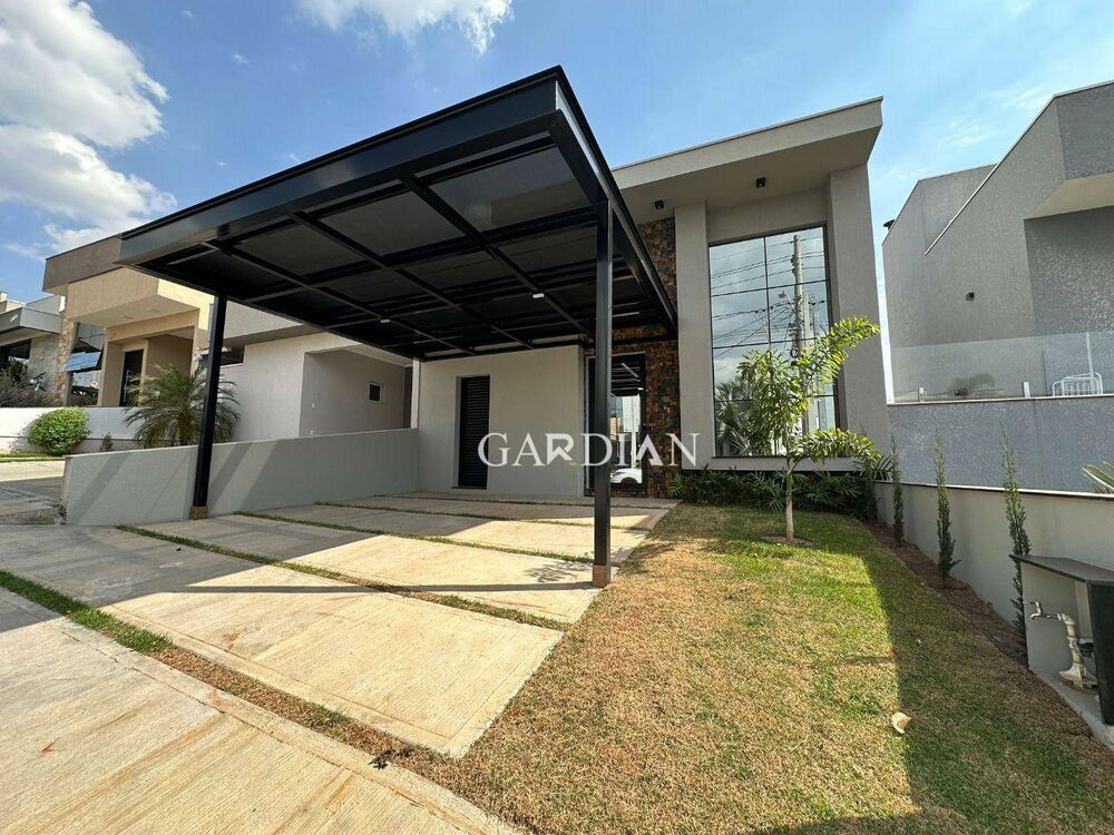 Casa de Condomínio à venda com 3 quartos, 135m² - Foto 1
