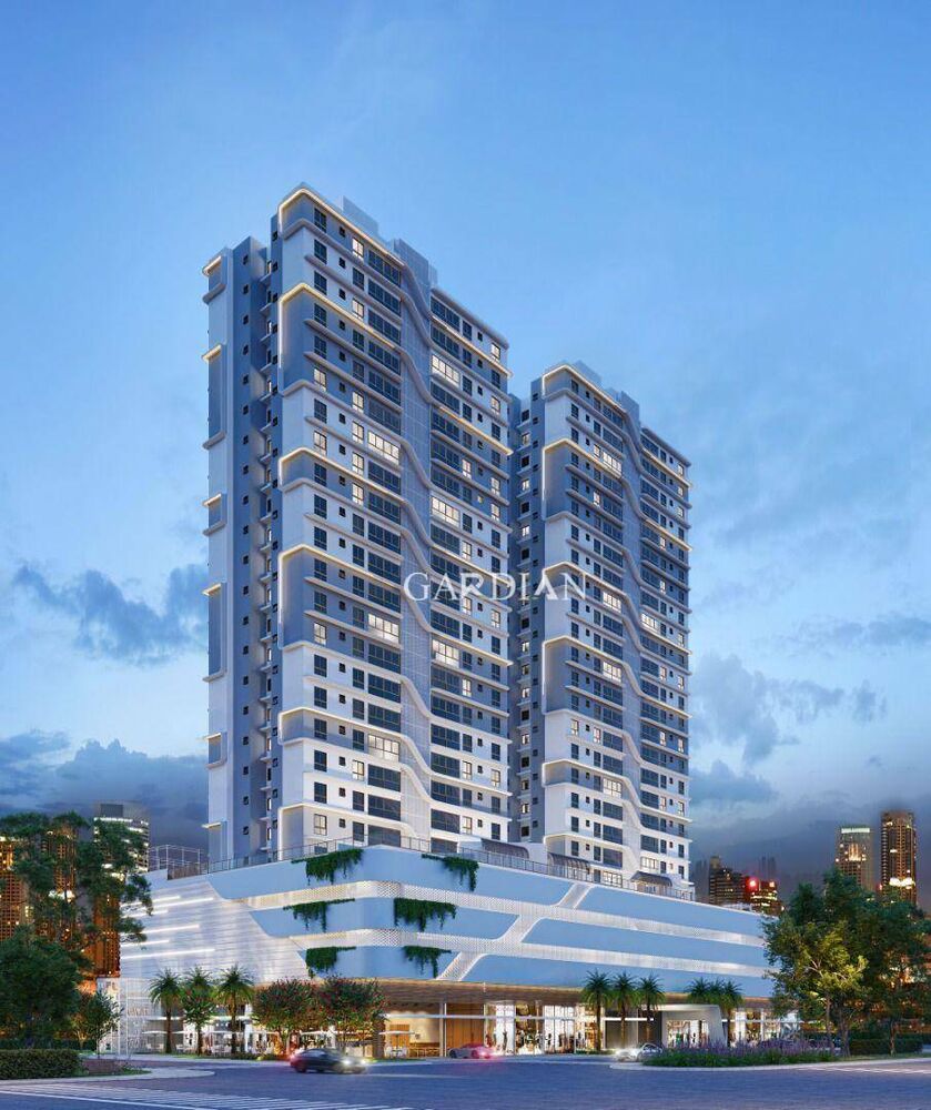 Apartamento, 3 quartos, 85 m² - Foto 2