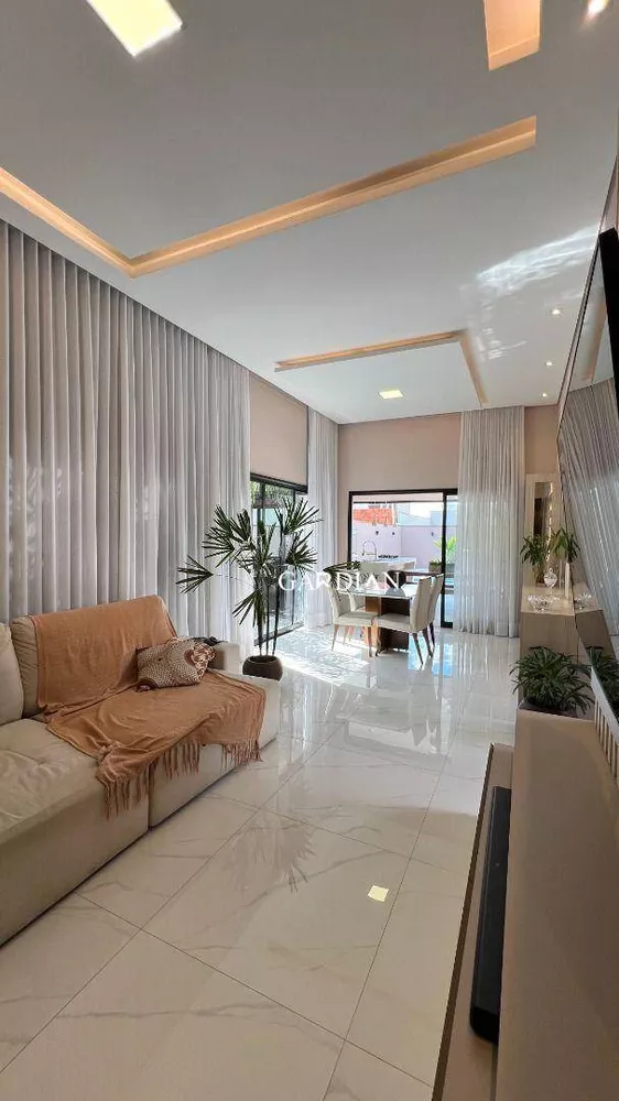 Casa de Condomínio, 3 quartos - Foto 1