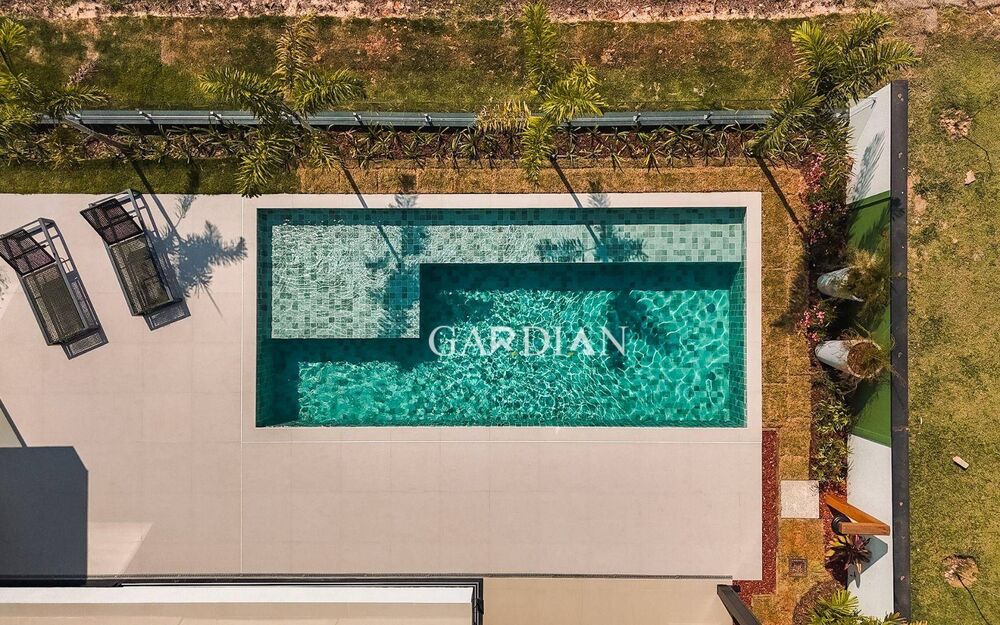 Sobrado, 5 quartos, 400 m² - Foto 1