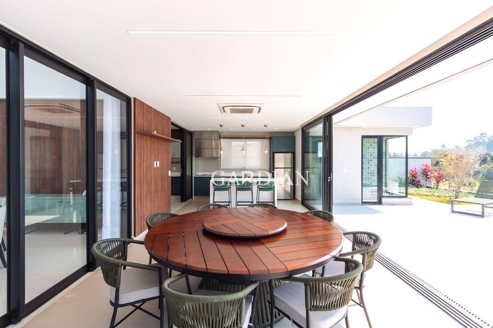 Sobrado, 5 quartos, 400 m² - Foto 4