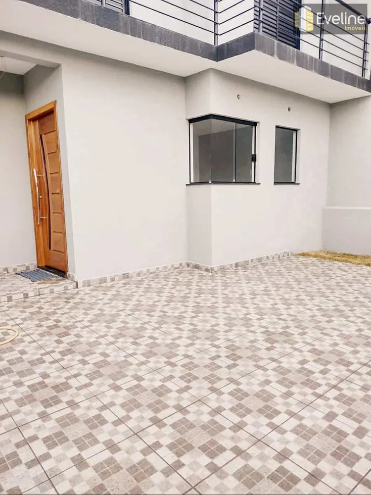 Casa, 3 quartos, 120 m² - Foto 1