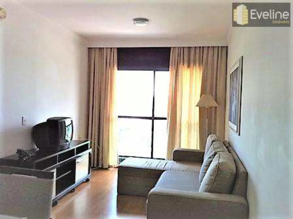 Flat/Apart Hotel, 1 quarto, 46 m² - Foto 1