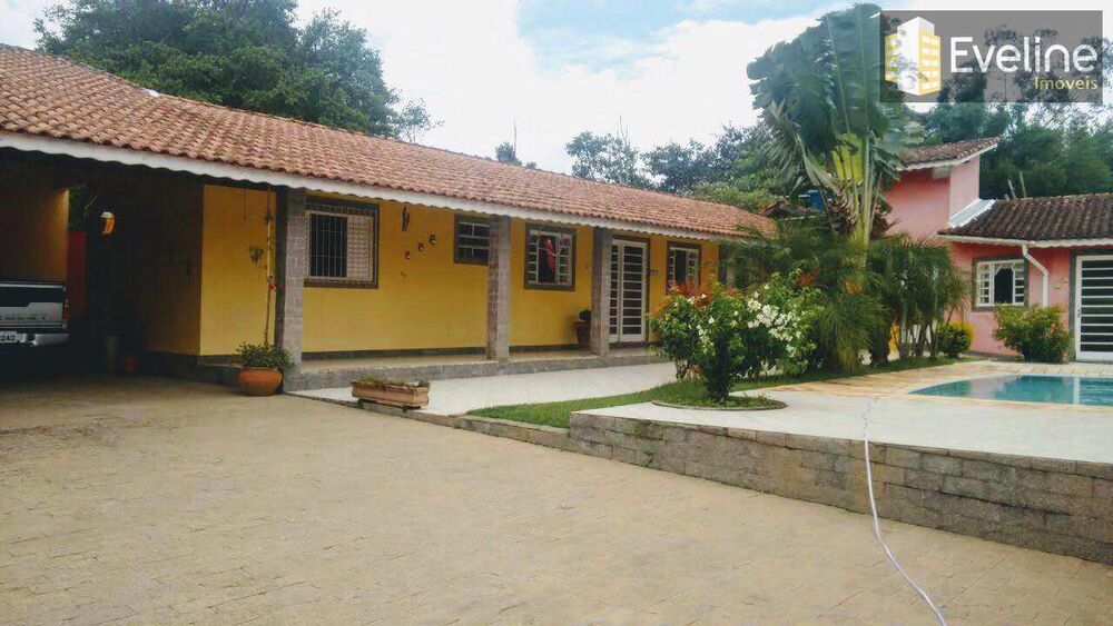 Chácara, 300 m² - Foto 3