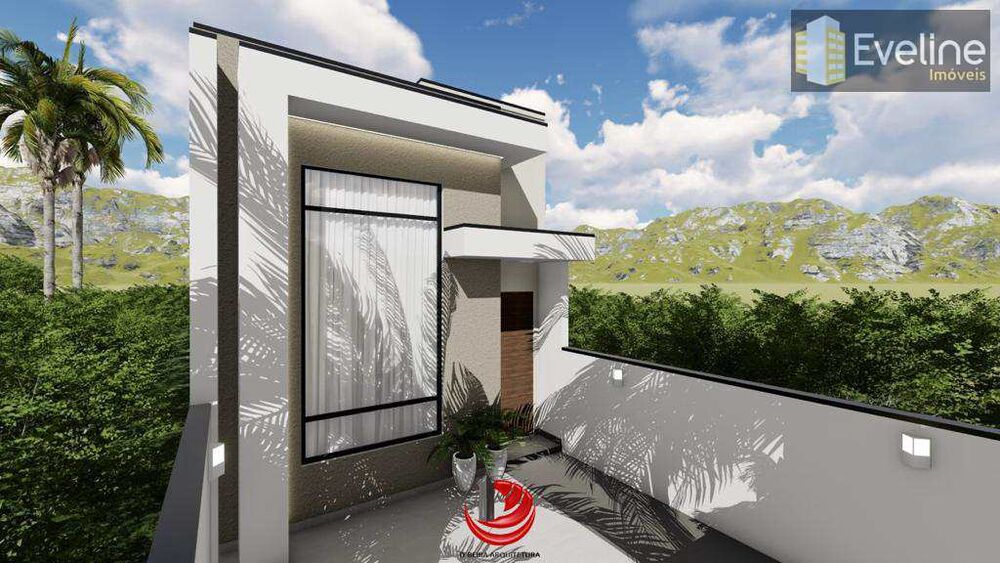 Casa, 3 quartos, 79 m² - Foto 1