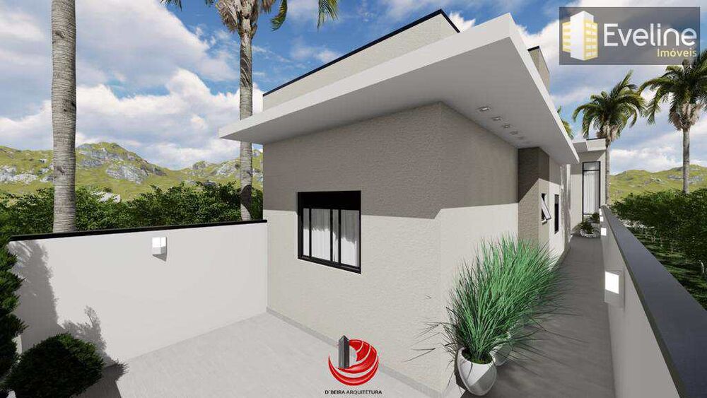 Casa, 3 quartos, 79 m² - Foto 2