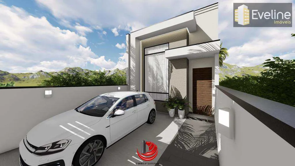 Casa, 3 quartos, 79 m² - Foto 1