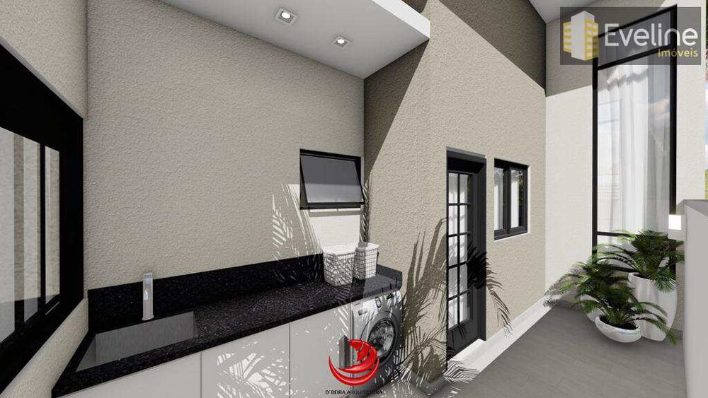 Casa, 3 quartos, 79 m² - Foto 3