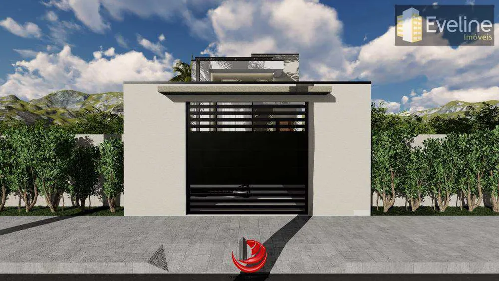 Casa, 3 quartos, 79 m² - Foto 2