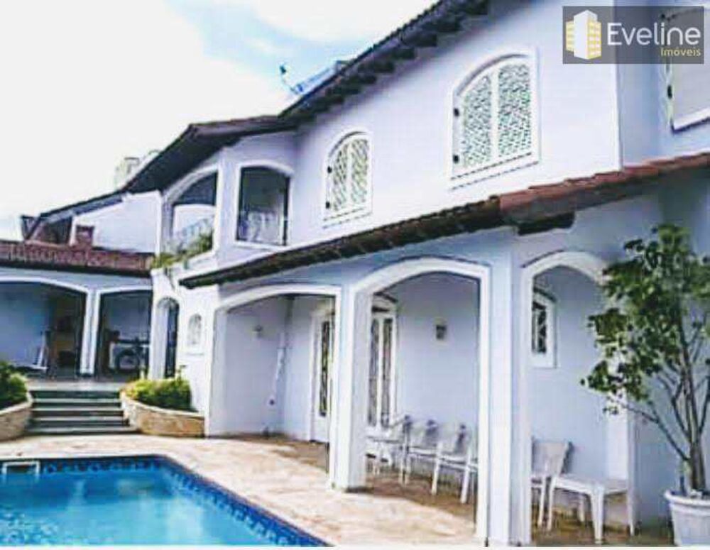 Casa, 5 quartos, 500 m² - Foto 1