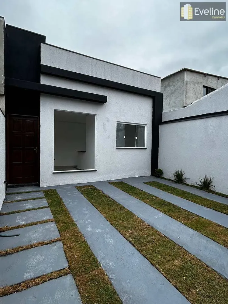Casa, 3 quartos - Foto 1