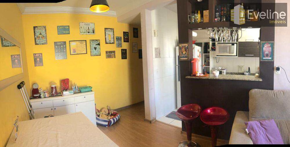 Apartamento, 3 quartos, 69 m² - Foto 1