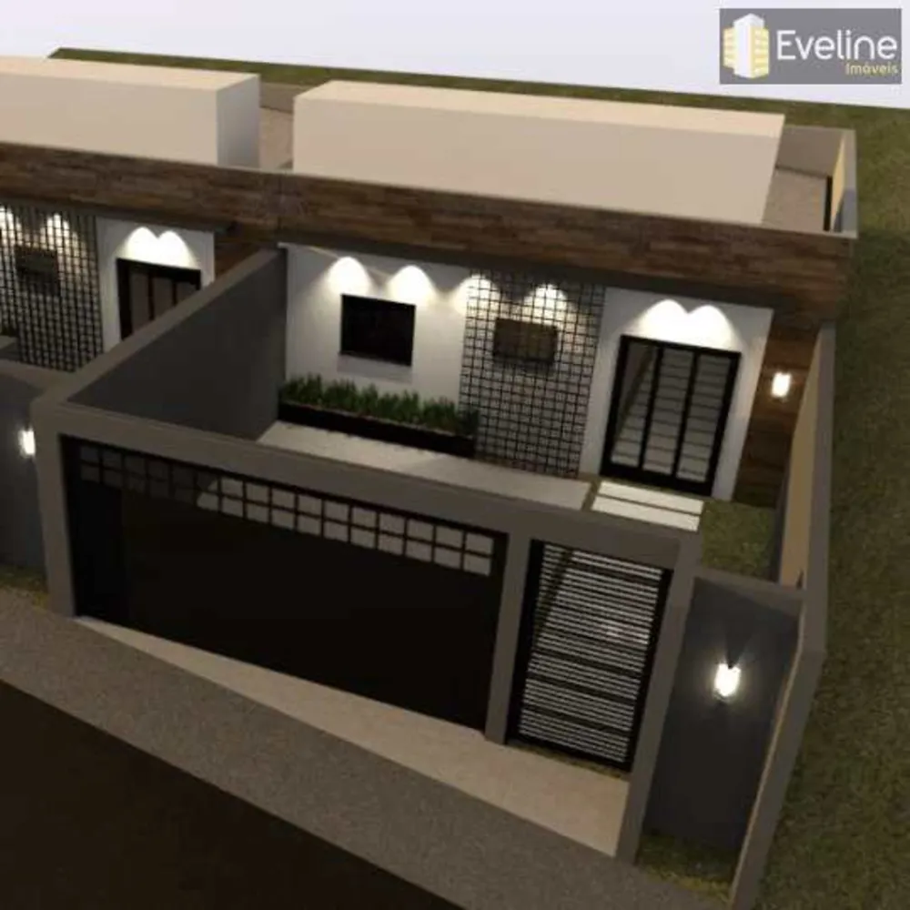 Casa, 2 quartos, 125 m² - Foto 1