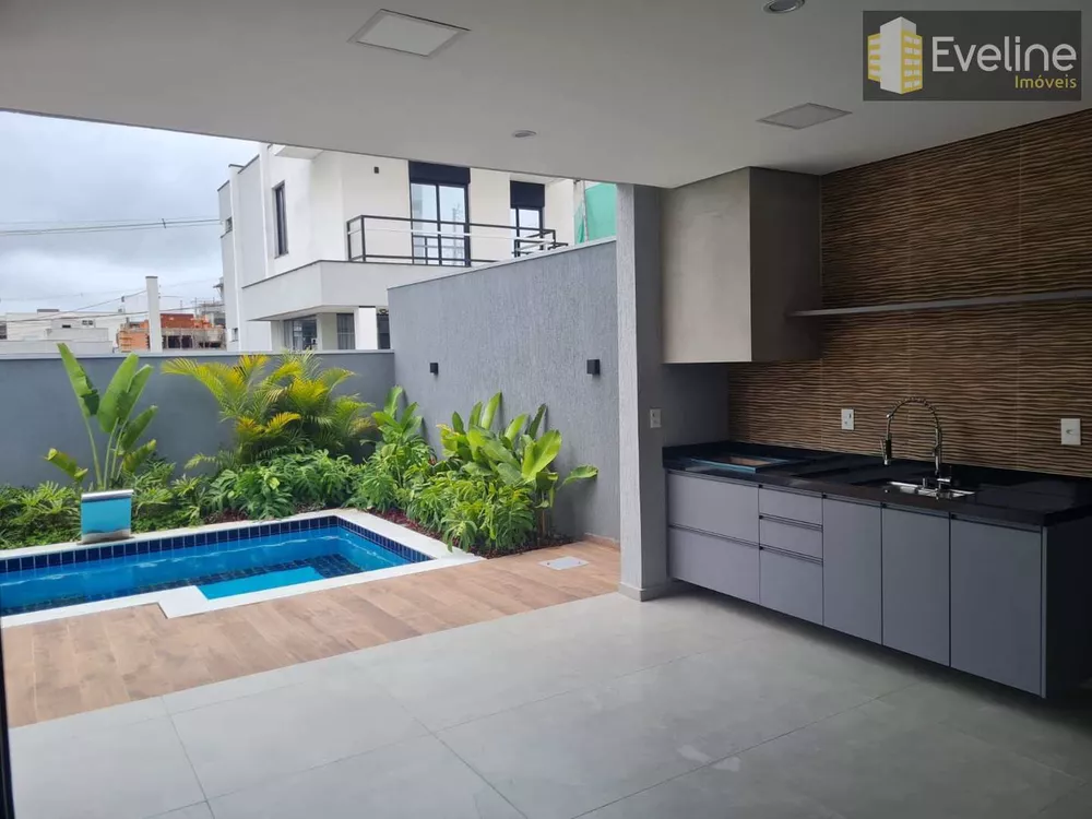 Casa de Condomínio à venda com 3 quartos, 202m² - Foto 9