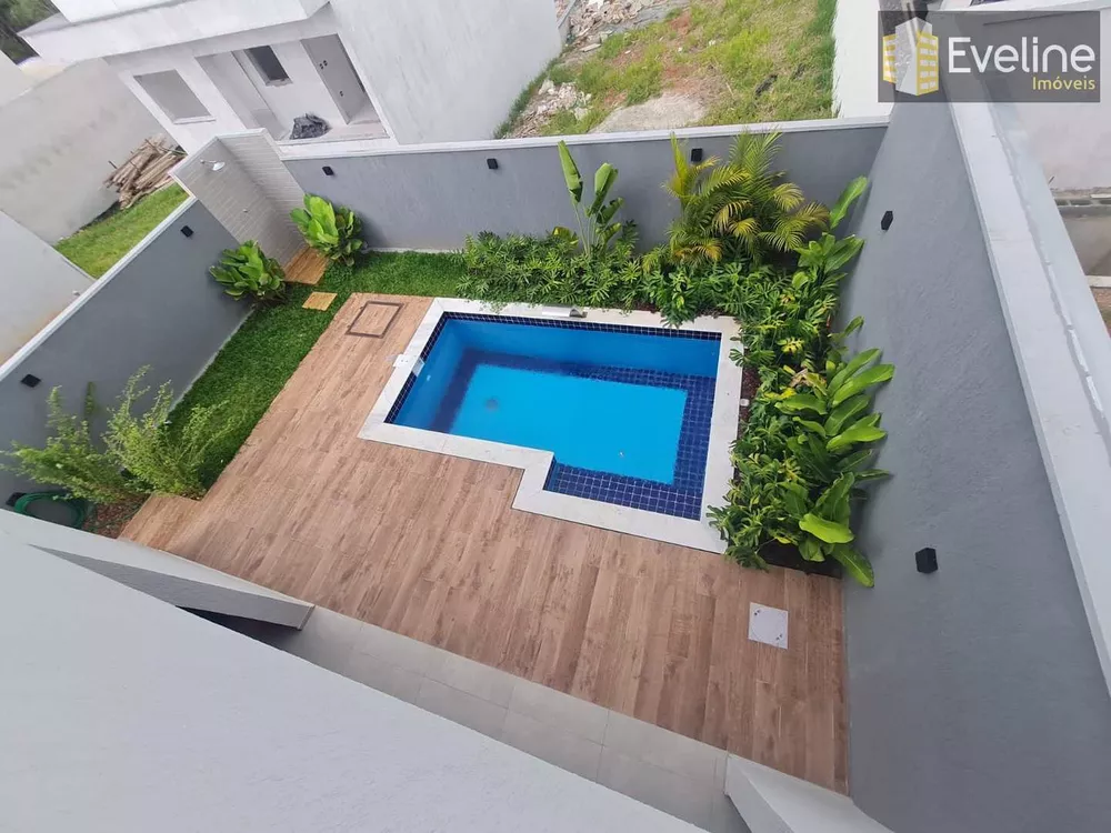 Casa de Condomínio à venda com 3 quartos, 202m² - Foto 10