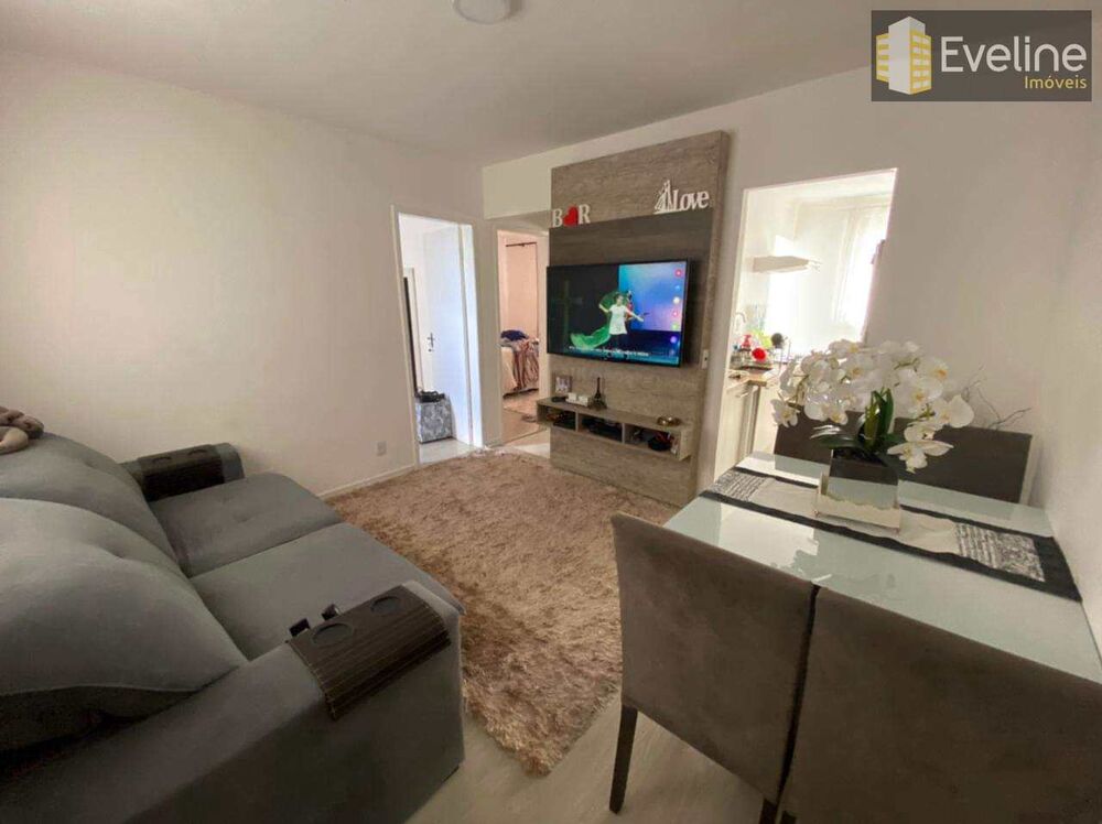 Apartamento, 2 quartos, 54 m² - Foto 3